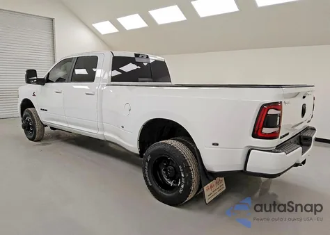 2024 Ram 3500 Laramie z USA, uszkodzony, nr VIN 3C63RRJL2RG393788
